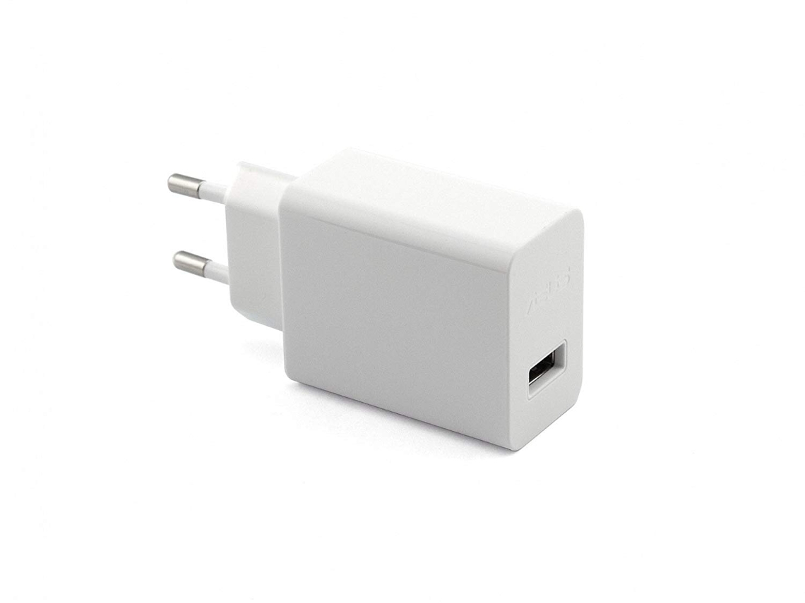 Carregador ASUS para Smartphone / Tablet 5V-2A / 9V-2A - 18W (Branco)