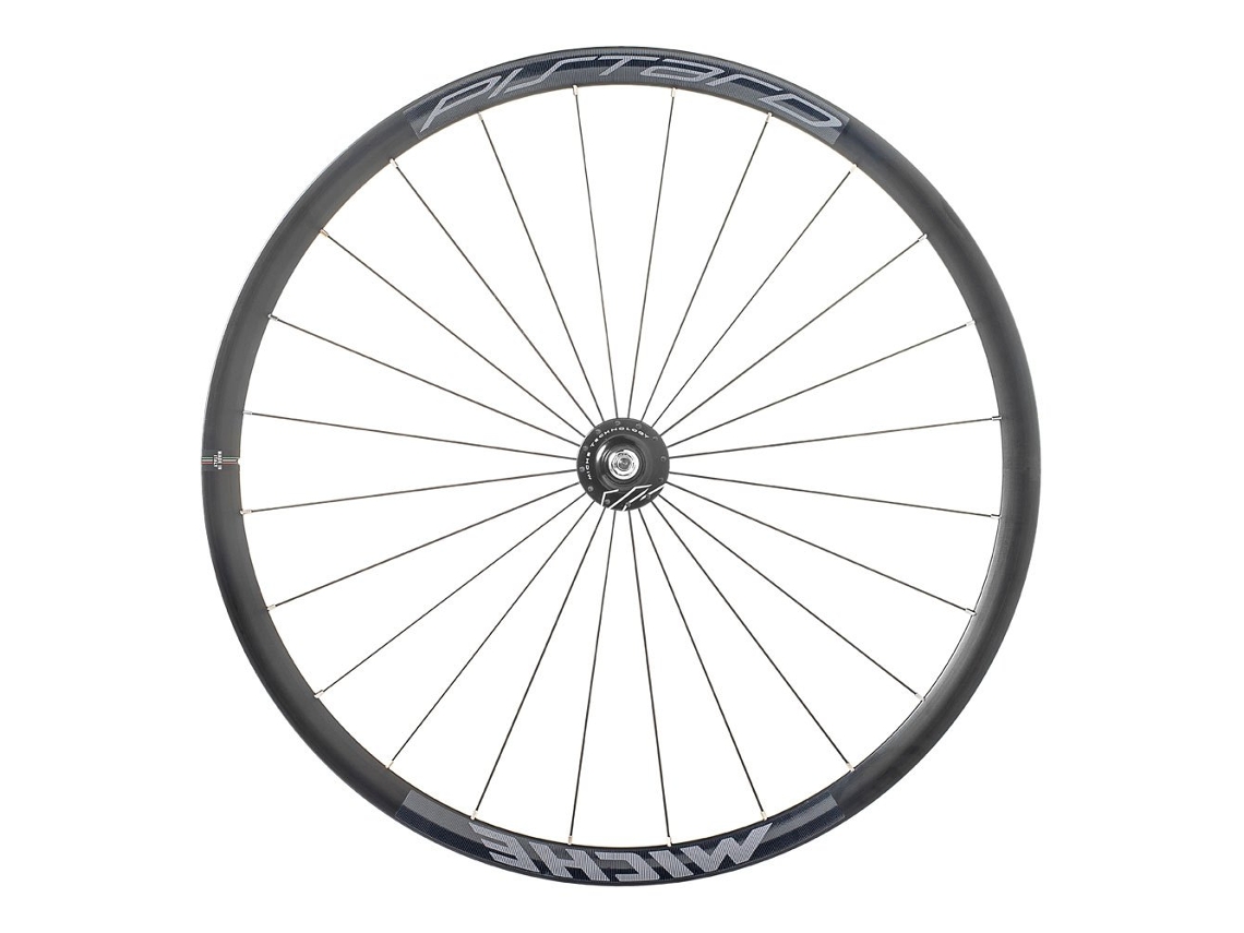 Par Rodas Estrada Pistard Pista-Pista Prateado 9 X 100 / 10 X 120 Mm / 1Smiche