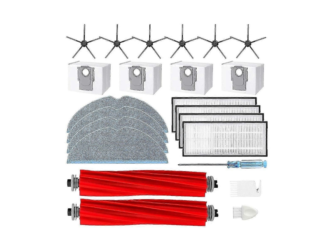 Accessories For S7 Maxv Ultra S7 Pro Ultra Vacuum Cleaner Replacement Par_glo