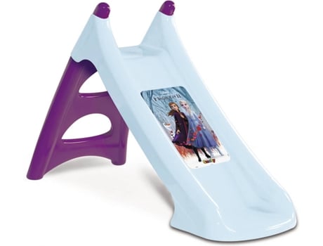 Escorrega  Frozen II (Idade Mínima: 2 anos - 110X39X24 cm)