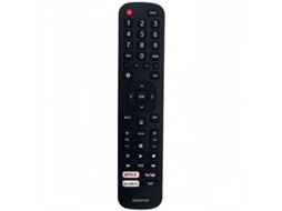 Controle Remoto Compatível Com Tv Hisense Ledd50k300p Orysin