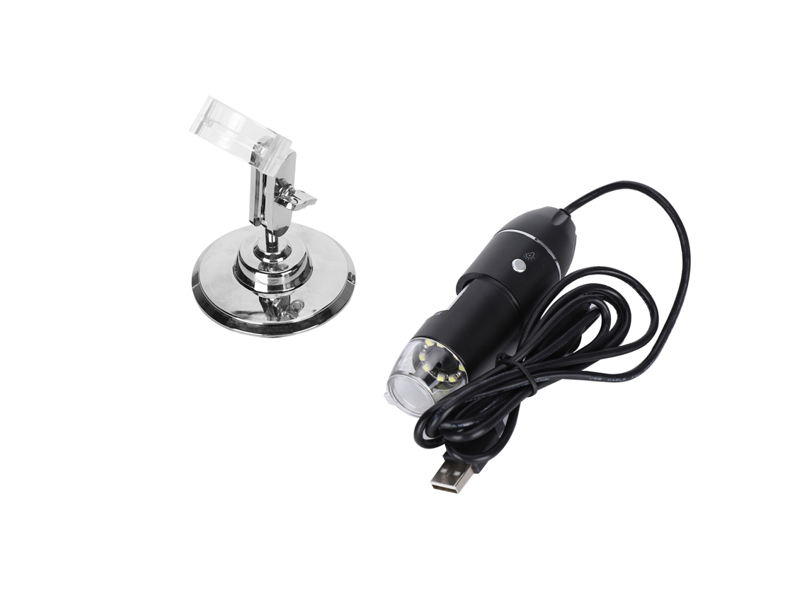 Microscópio Digital Usb Industrial 1000x Para Reparação De Telefones E Joias