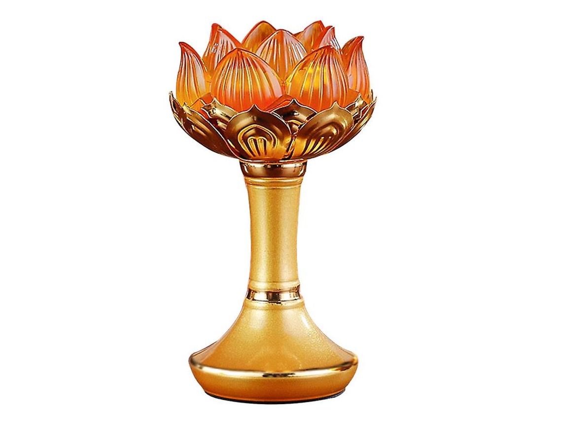 Suporte de Vela de Liga ALLINLESS