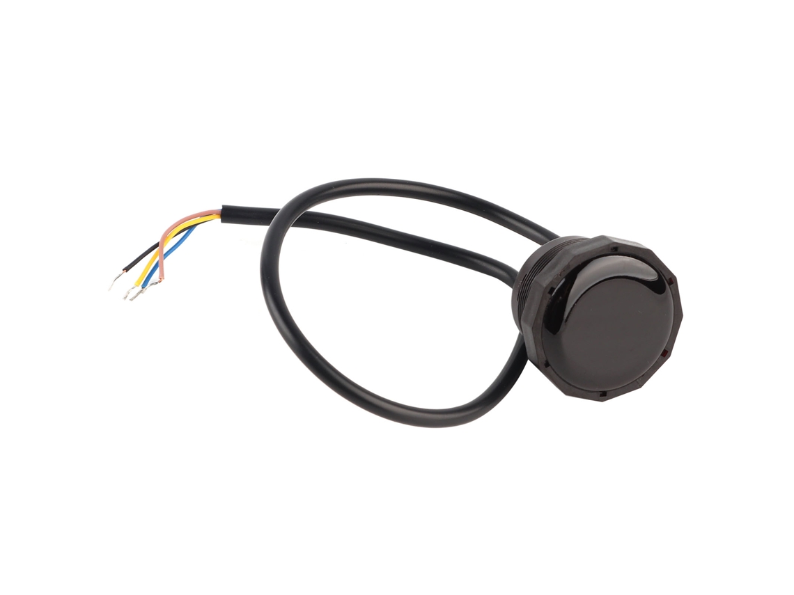 Sensor Infravermelho De Detecção Corporal Com Alarme
