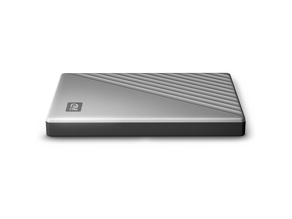 Hd Móvel LAXISCREED 1tb Type c Criptografia Aes Prata