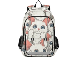 Mochila 48 X 37 7 Cm Polegadas Resistente Durável para Viagens