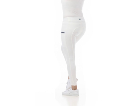 Calça Agadir Branco 40Riding World