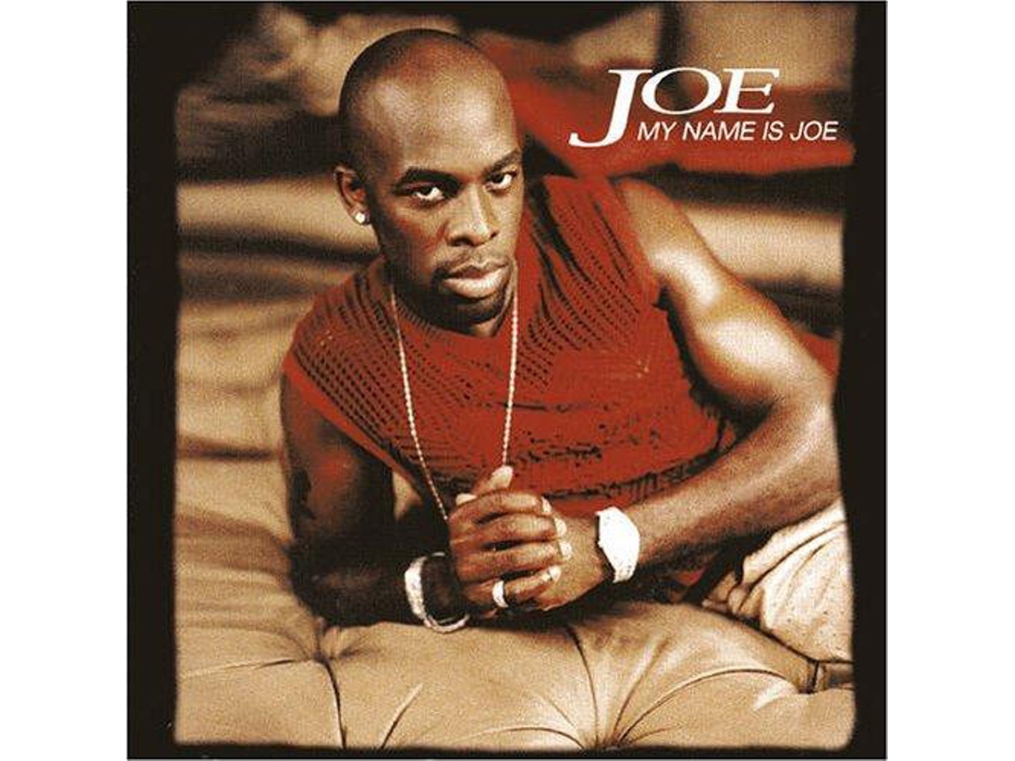 CD Joe - My Name Is Joe