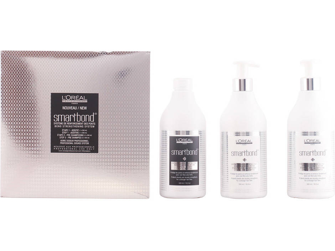 L Oreal Professionnel Smartbond Kit Proteção e Fortalecedor