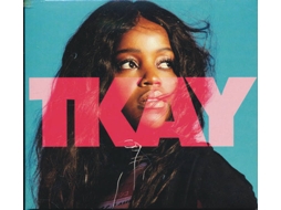 CD Tkay Maidza - Tkay