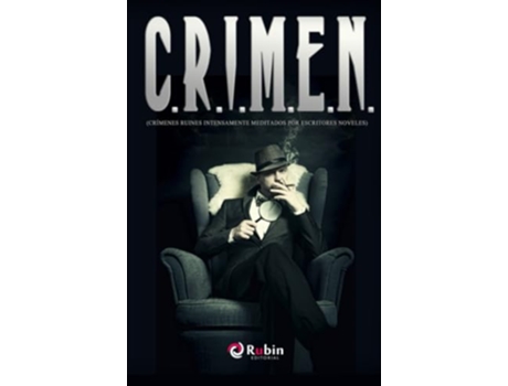 Livro C R I M E N de Rubin Editorial (Português)