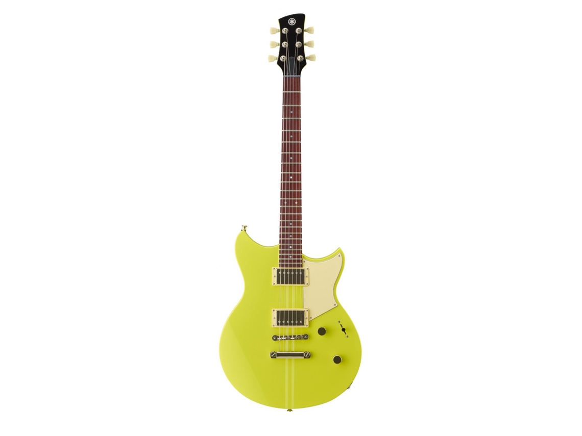 Yamaha Revstar Element Rse20 Neon Yellow