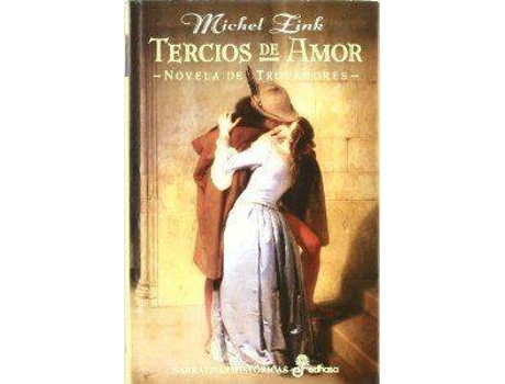 Livro Tercios De Amor de Michel Zink (Espanhol)