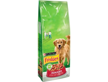 I Adulto carne e legumes 15 Kg 