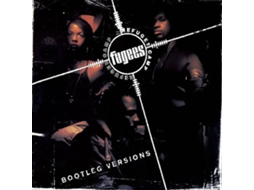 CD Fugees (Refugee Camp) - Bootleg Versions