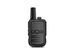 Mini Walkie Talkie Portátil Pequeno Para Uso Externo Em Hotéis Brilvibera