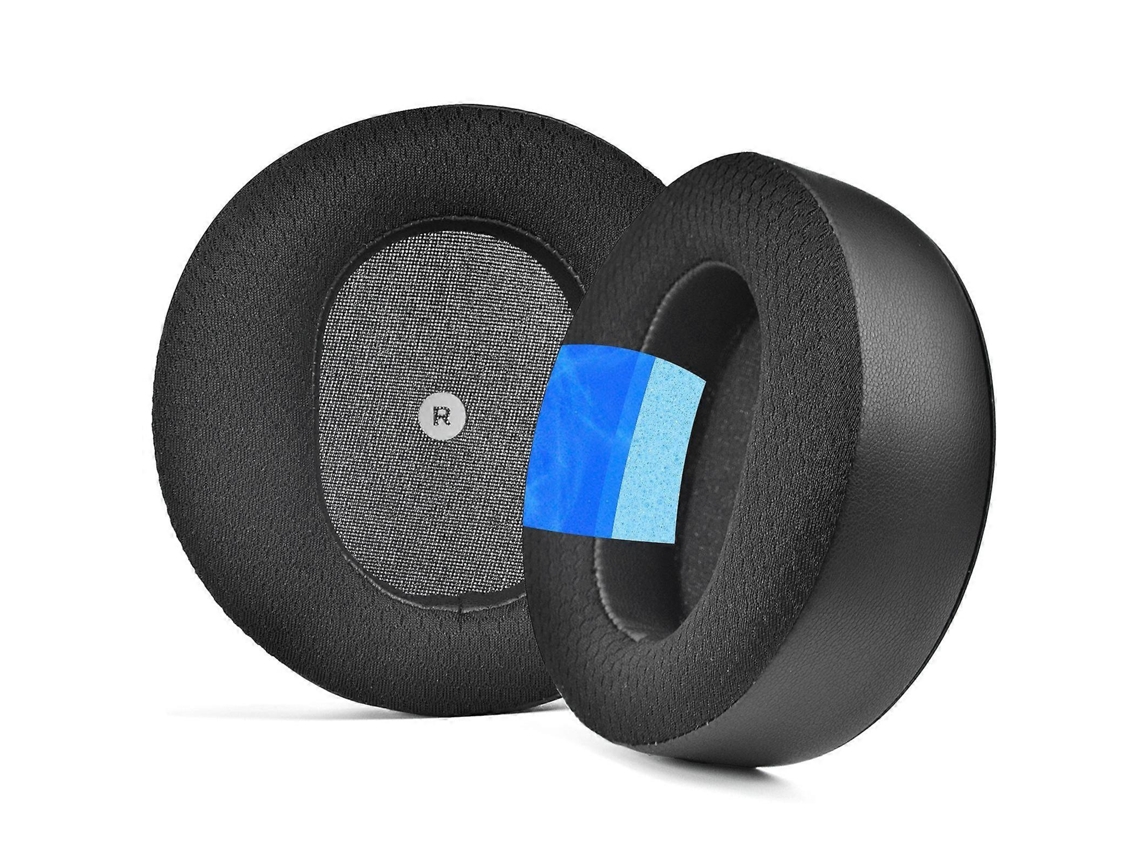 Capas de substituição para almofadas de fones de ouvido Audeze Maxwell GIECY (1 par)