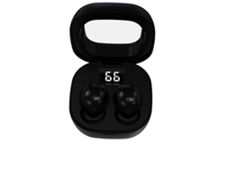 Fone De Ouvido Bluetooth Com Bateria De Longa Duração Branco Godtvagt*