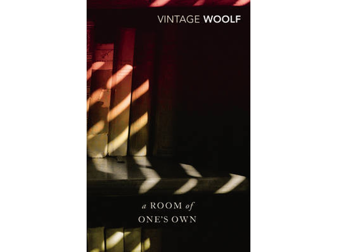 Livro A Room of Ones Own and Three Guineas de Virginia Woolf (Inglês)