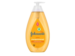 Champô Suave Bebé JOHNSON'S BABY emb. 750 ml