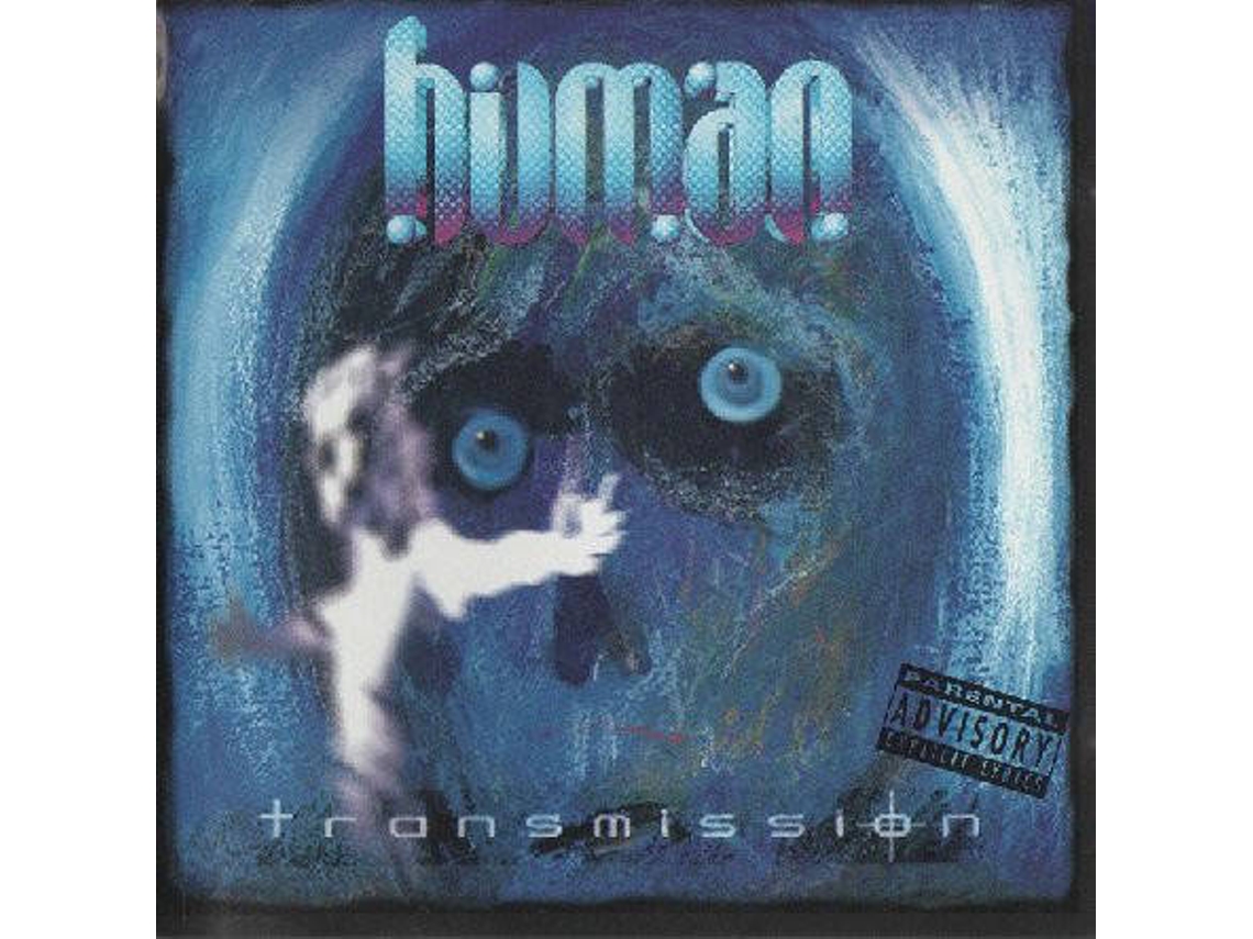 CD Human  - Transmission (1CDs)