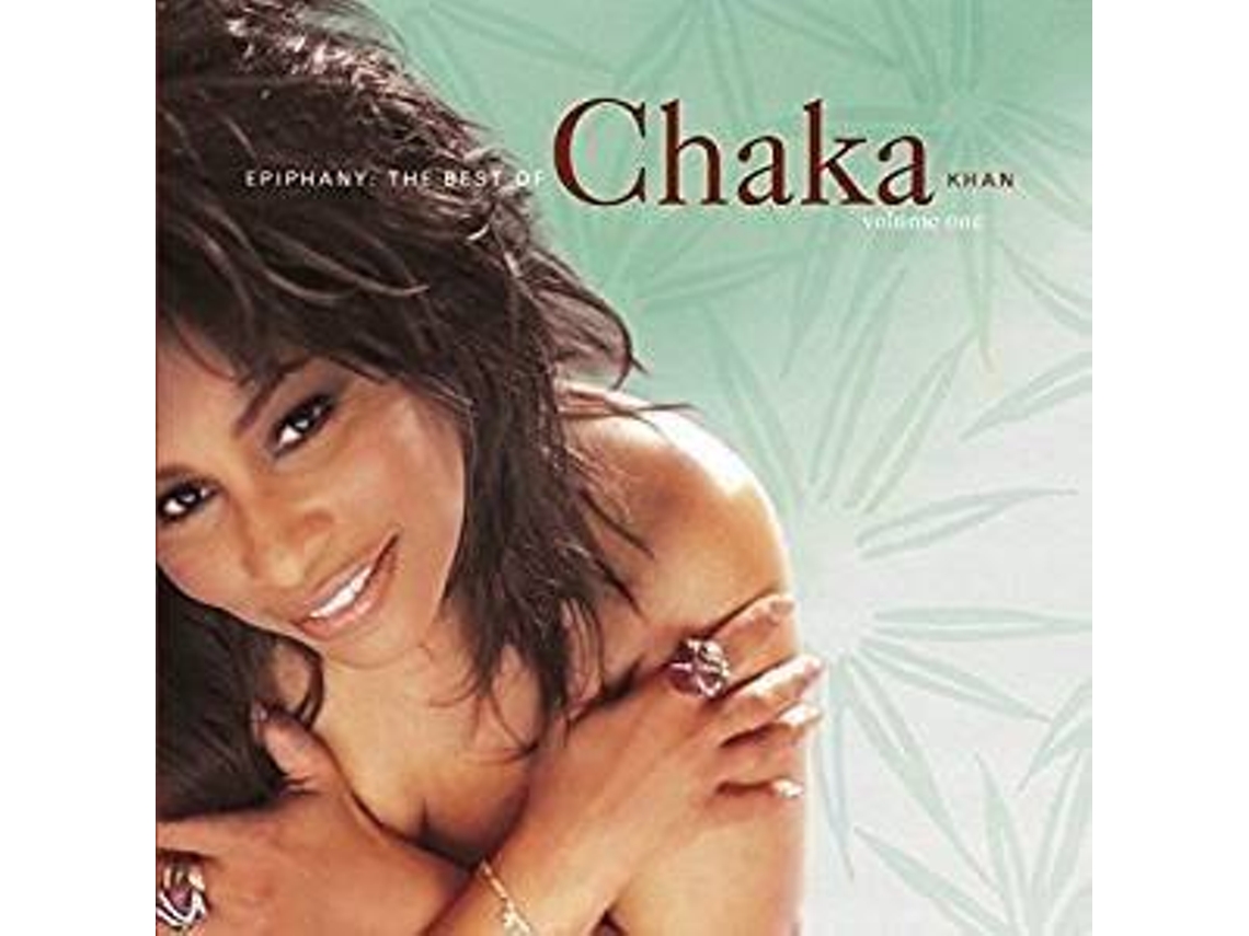 CD Chaka Khan - Epiphany EP (1CDs)