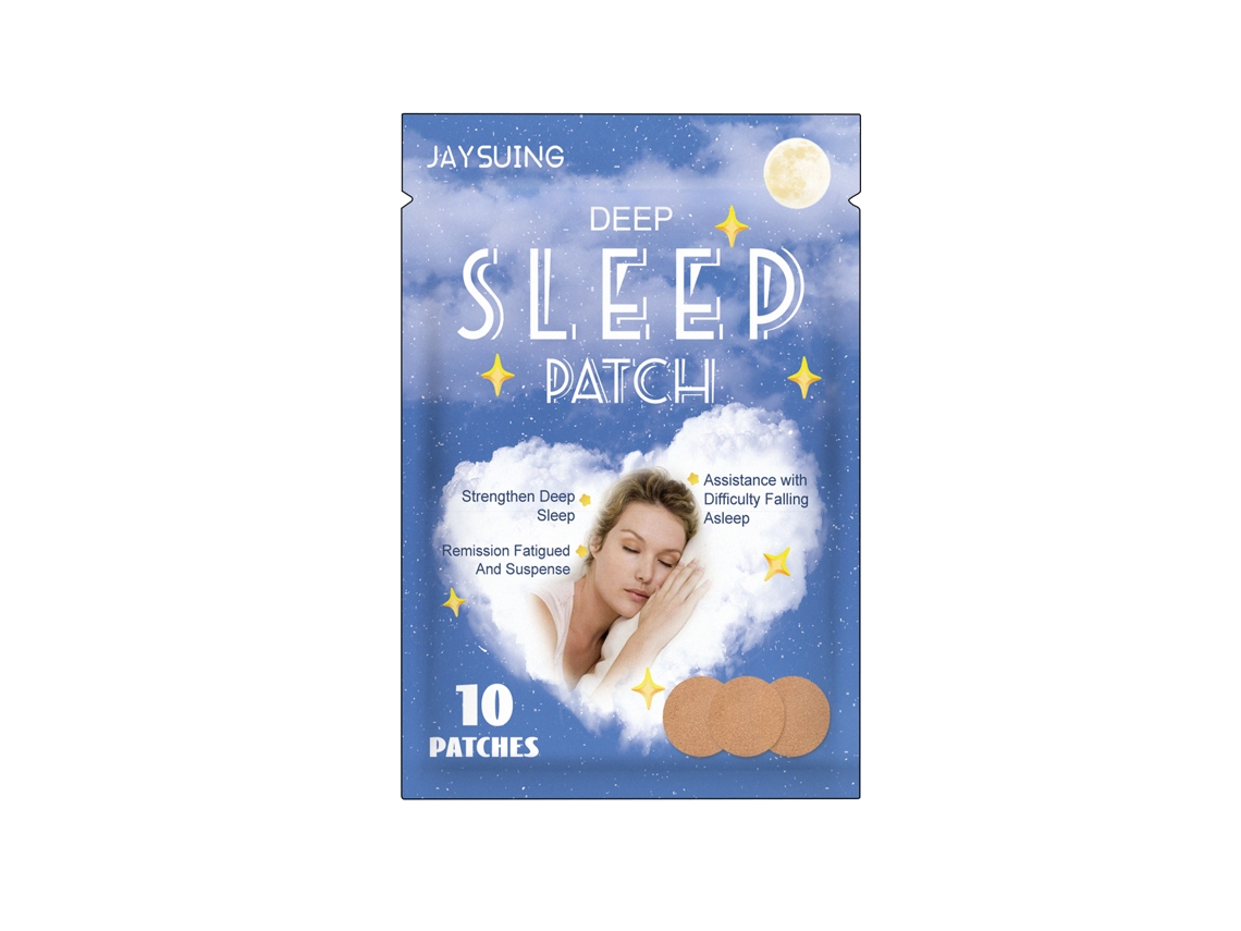 Parche de Sono Jaysuing Alivia Estresse e Relaxa