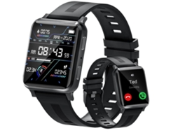 Smartwatch ENZON Preto