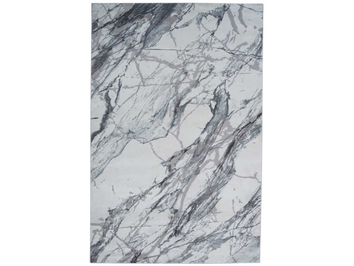 Tapete Vintage Alegra 200x290 Cm Cinzento