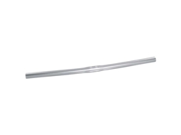 Guiador Town Exklusiv Prateado 25.4 Mm / 560 Mmergotec