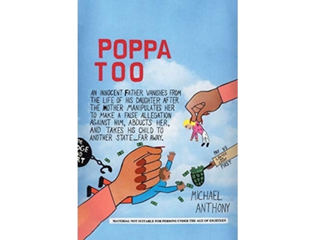 Livro Poppa Too De Michael Anthony (inglês)
