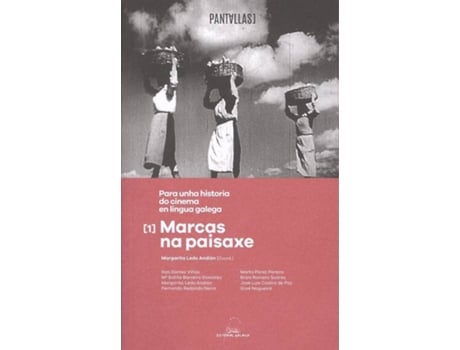 Livro Marcas Na Paisaxe En Compostela