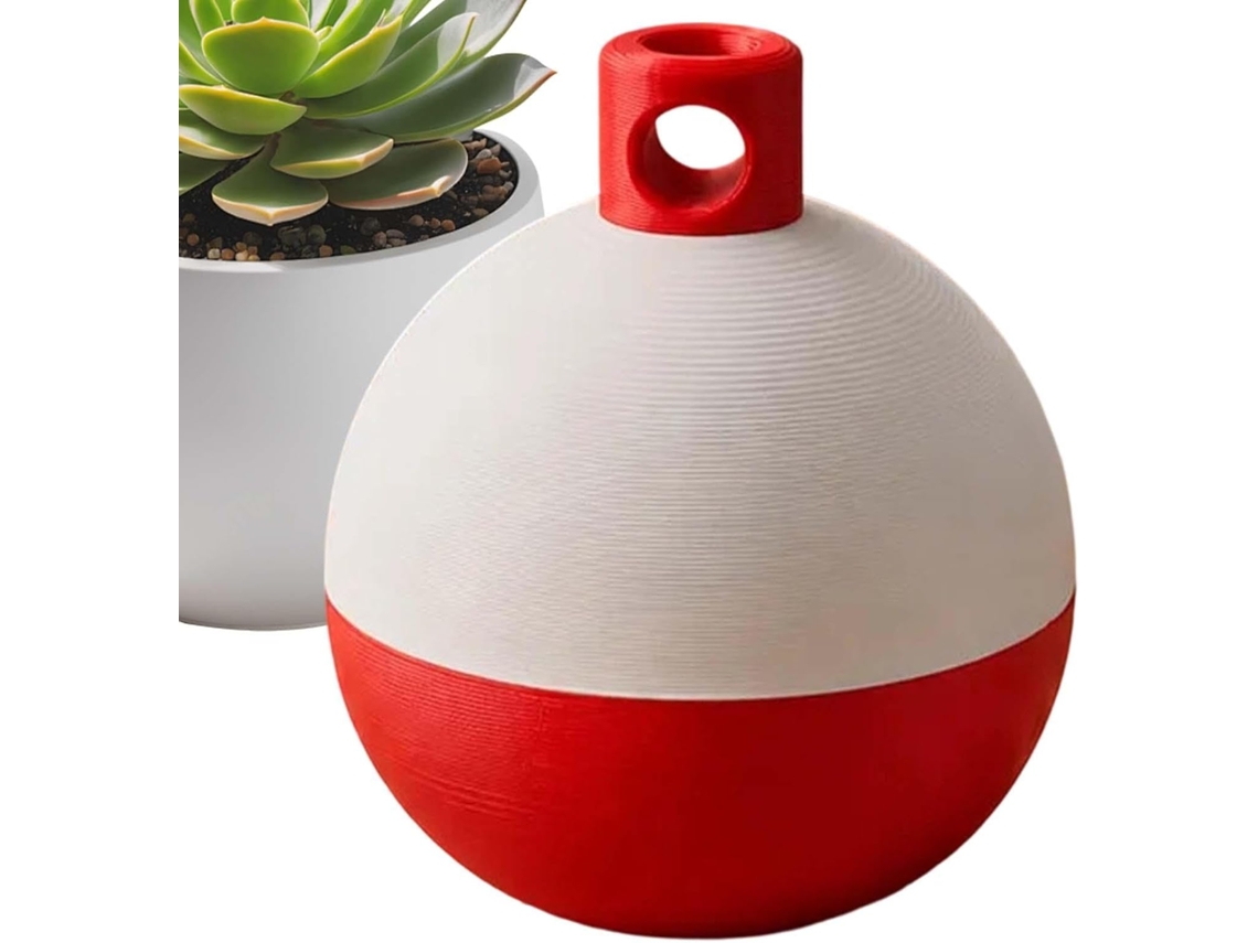 Luminária Noturna Led Com Brilho Quente, Impressa Em 3d E Funcional.