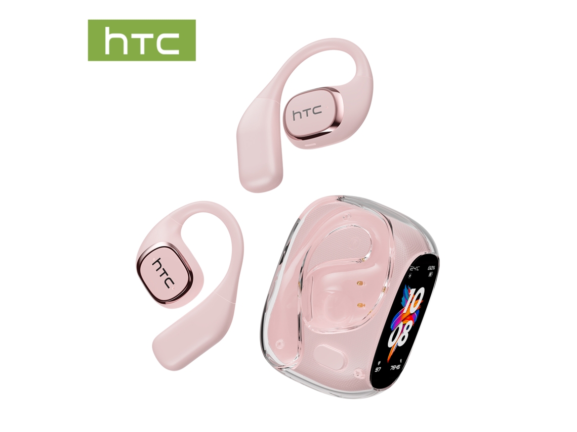 Fones de Ouvido Bluetooth MDUG com Tela Sensível ao Toque, Bateria de Longa Duração e Estilo Ows