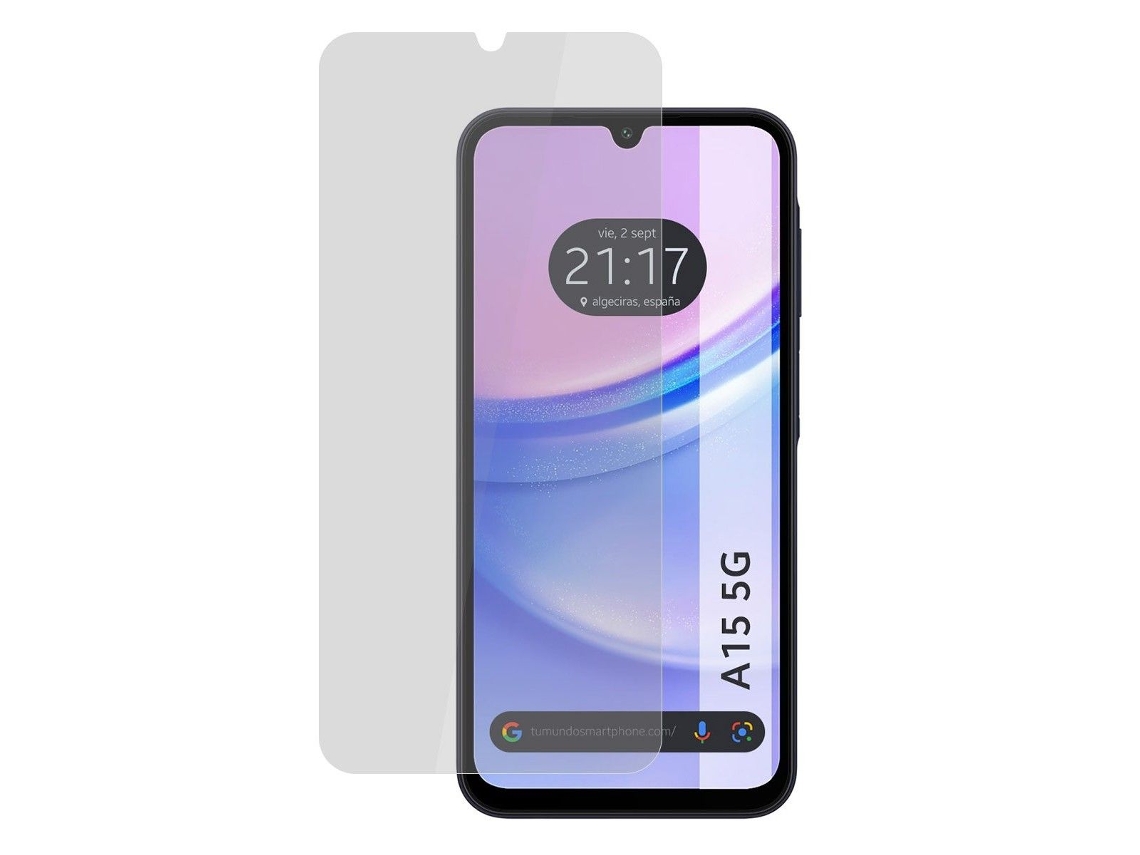 Pelicula de Vidro TUMUNDOSMARTPHONE Galaxy A15