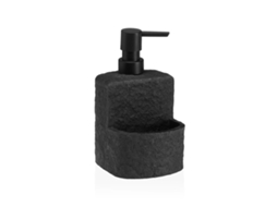 Dispensador de sabonete Versa Viti (cerâmica cinza)