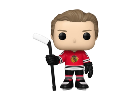 Figura Funko NHL: Blackhawks Connor Bedard Pop! Vinyl