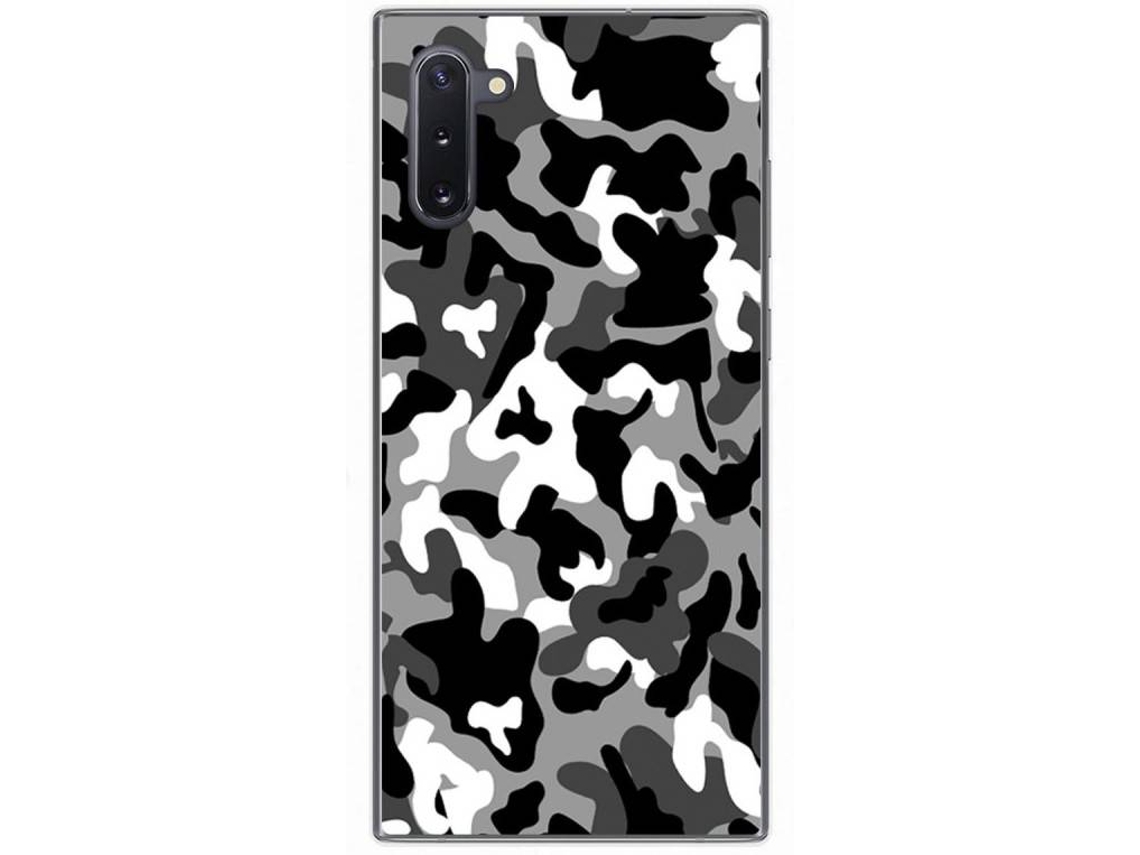 Capa Samsung Galaxy Note10 TUMUNDOSMARTPHONE Snow Camuflagem Multicor