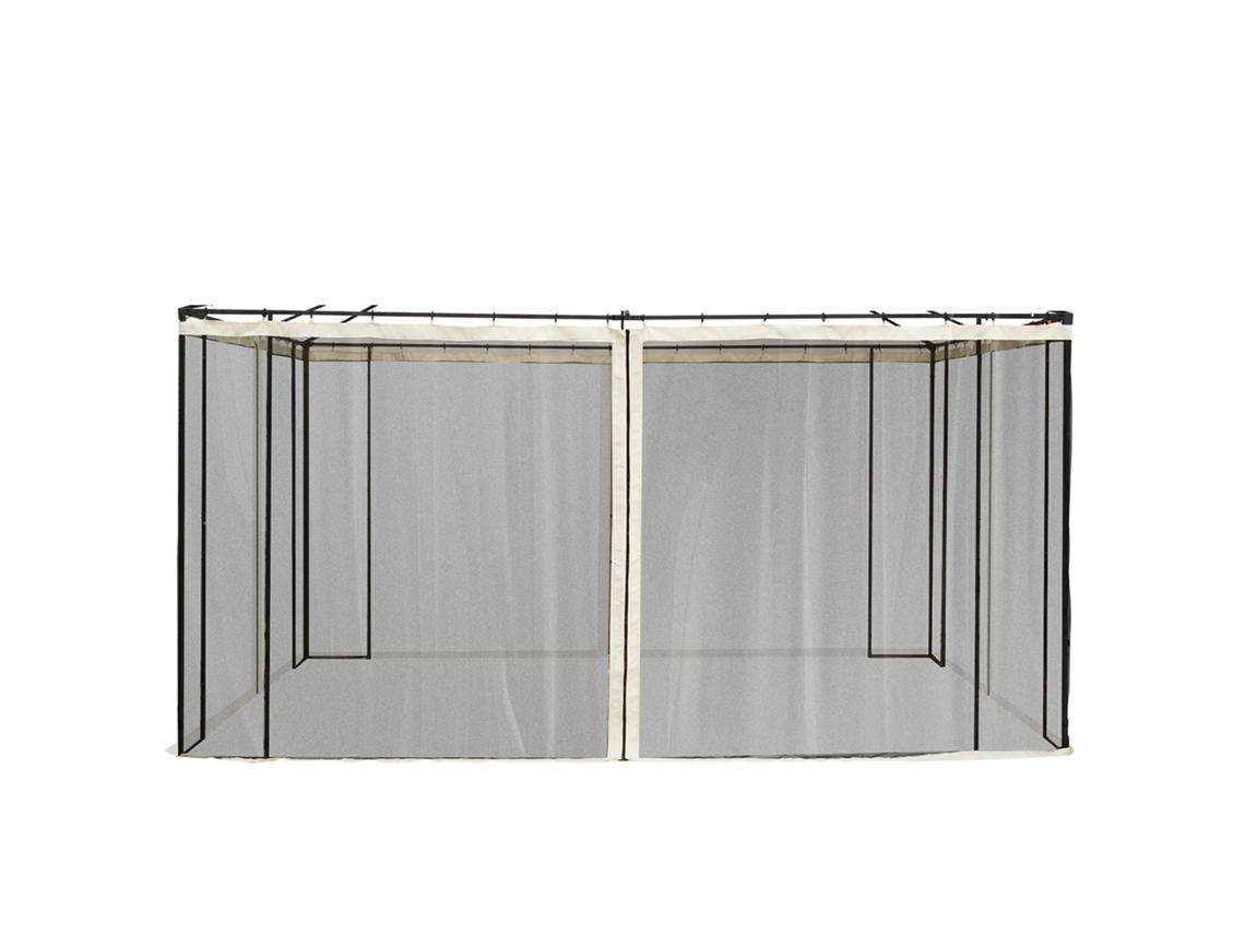 Mosquiteiro Universal para Gazebo CHEZMOI