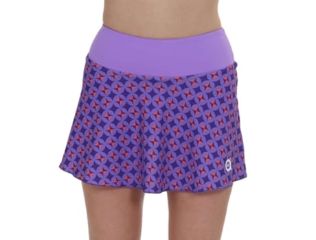 Saia de Ténis A40GRADOS SPORT & STYLE (XS - Poliéster - Multicor)