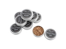 Kit para Fumar Whisky (aumenta o aroma e adiciona uma variedade de sabores de madeira)