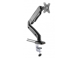 Suporte de Mesa TECHLY ICA-LCD 514 (Ajustável - 13'' a 27'' - Até 6 kg)