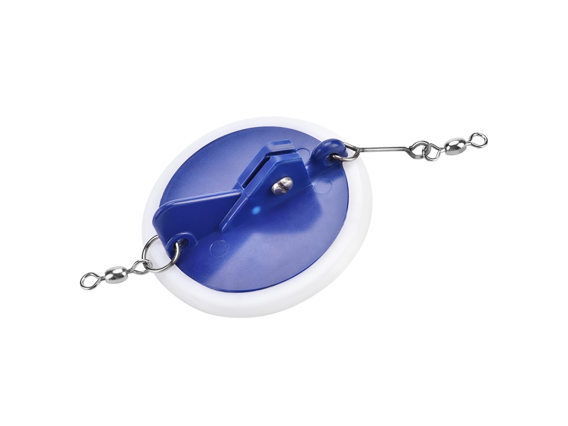 Conector Redondo Ajustável Para Pesca Com Chumbinho E Ângulo Regulável