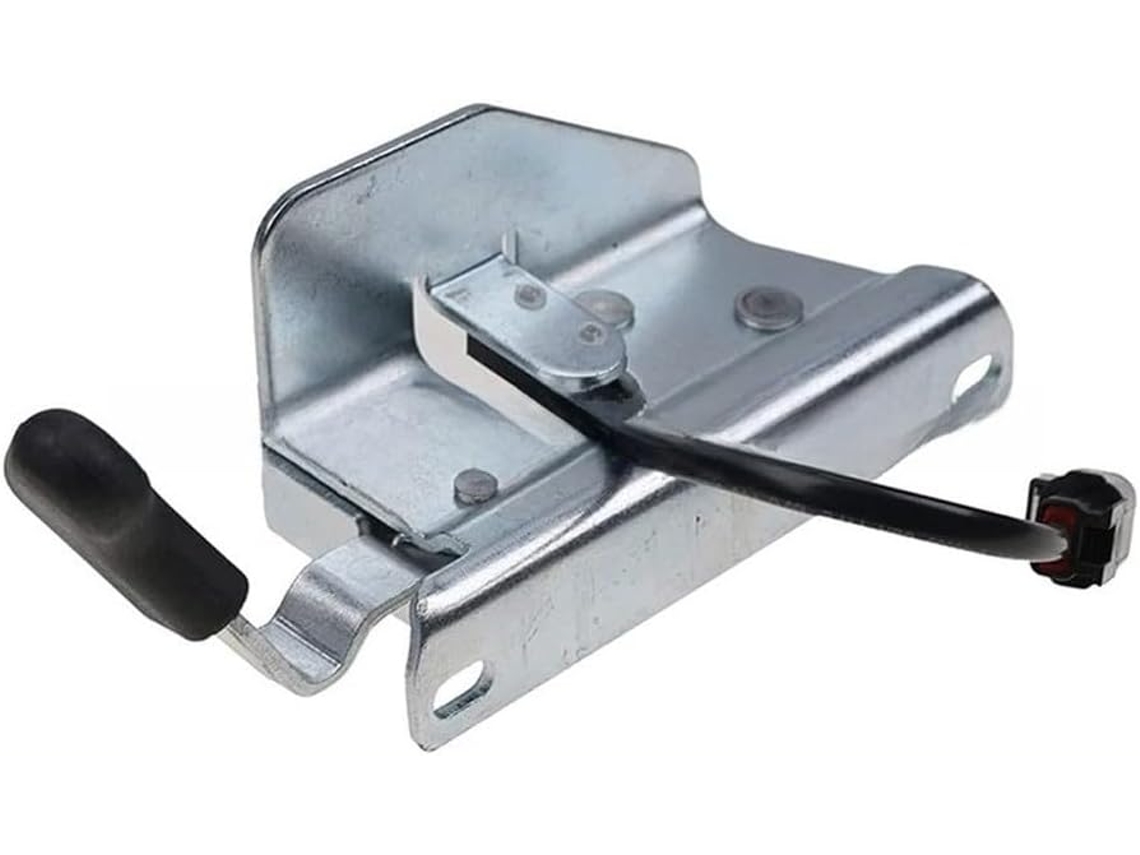 Trava De Substituição Bobcat 7109661 Para Porta Dianteira Carro Com Chicote Sensor Segurança Carregadeiras Direção