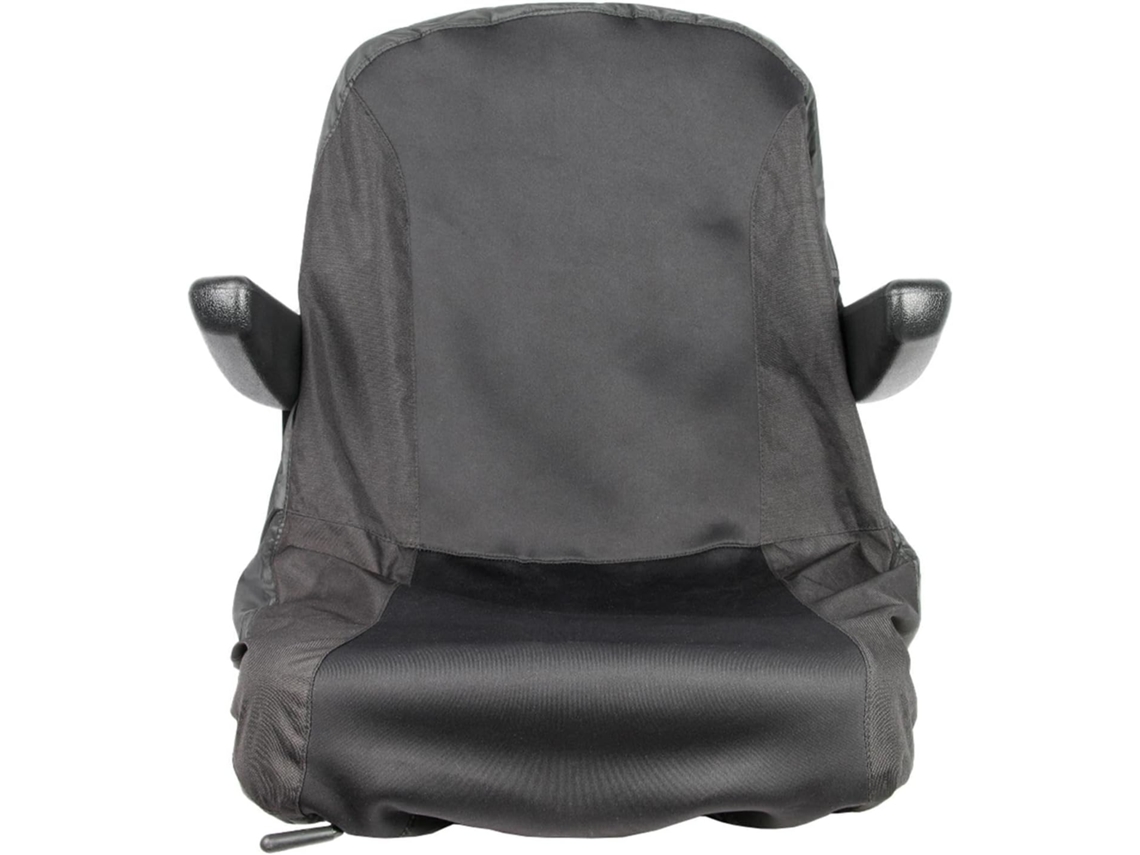 Capa Protetora Para Assento De Cortador Grama, Respirável, Impermeável, Com Bolsos, Capa Protetora Para Cortadores De