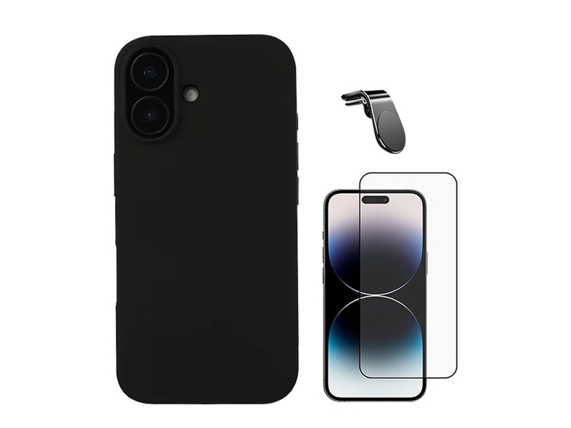 Pelicula de Vidro PHONECARE iPhone 16