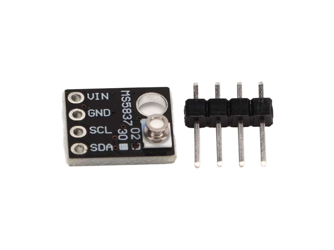 Sensor de Gás/líquido Gy MS5837 0.2-300-1200 Mbar | MARCA