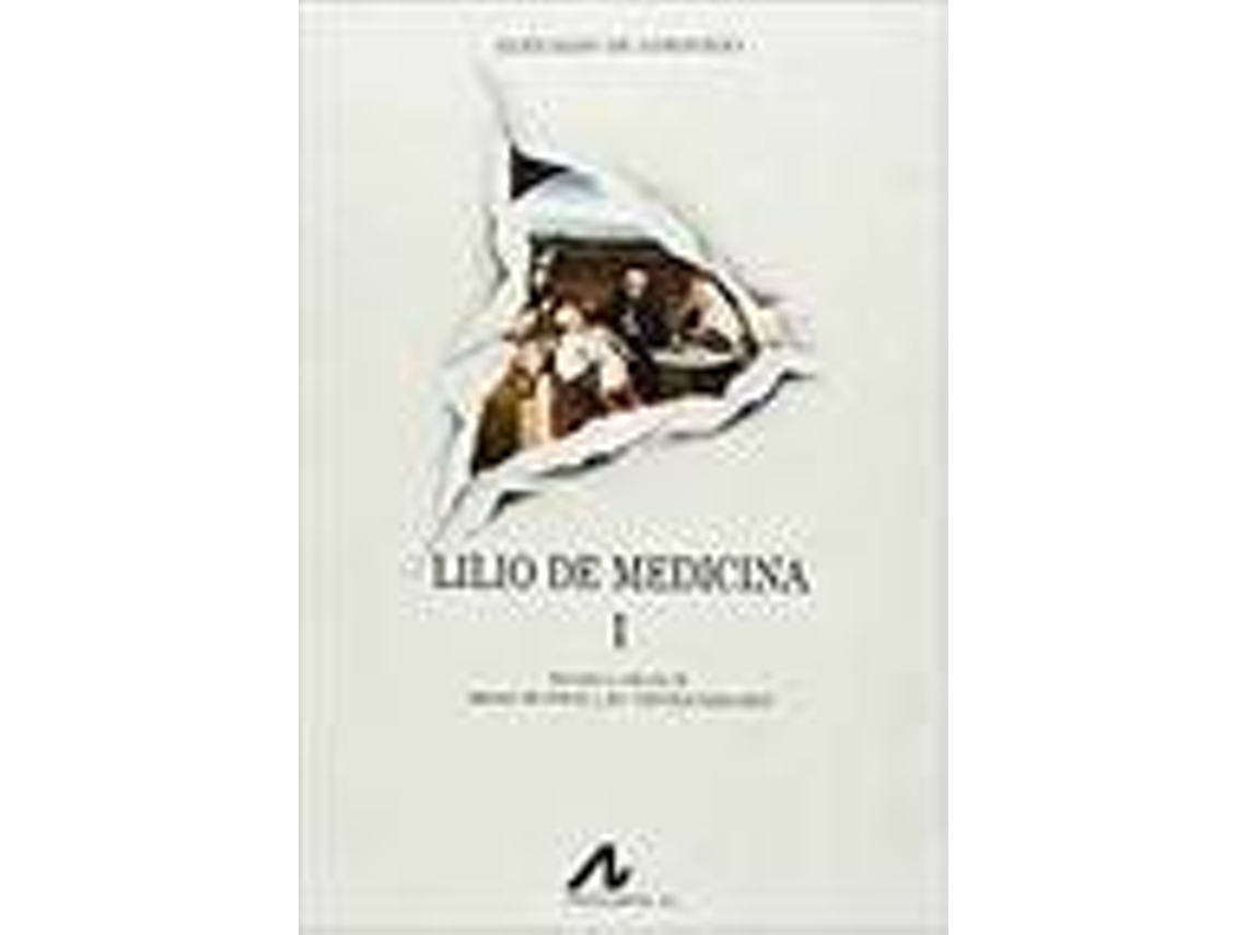 Livro Lilio De Medicina de Gordonio, Bernardo De