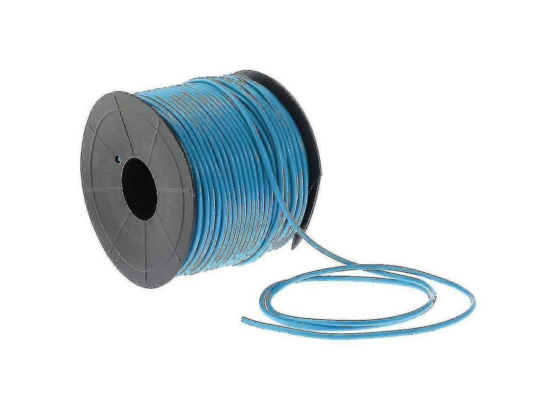 2026 alambre de Soldadura Redondo de Pvc para Pisos de Plástico, Gris, 4 Mm, 100 M Duradero Y Versátil