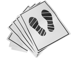 Conjunto De 35 Peças De Tapetes Descartáveis Para Carro, Em Papel Impermeável, Antiderrapantes E Com Proteção Completa.